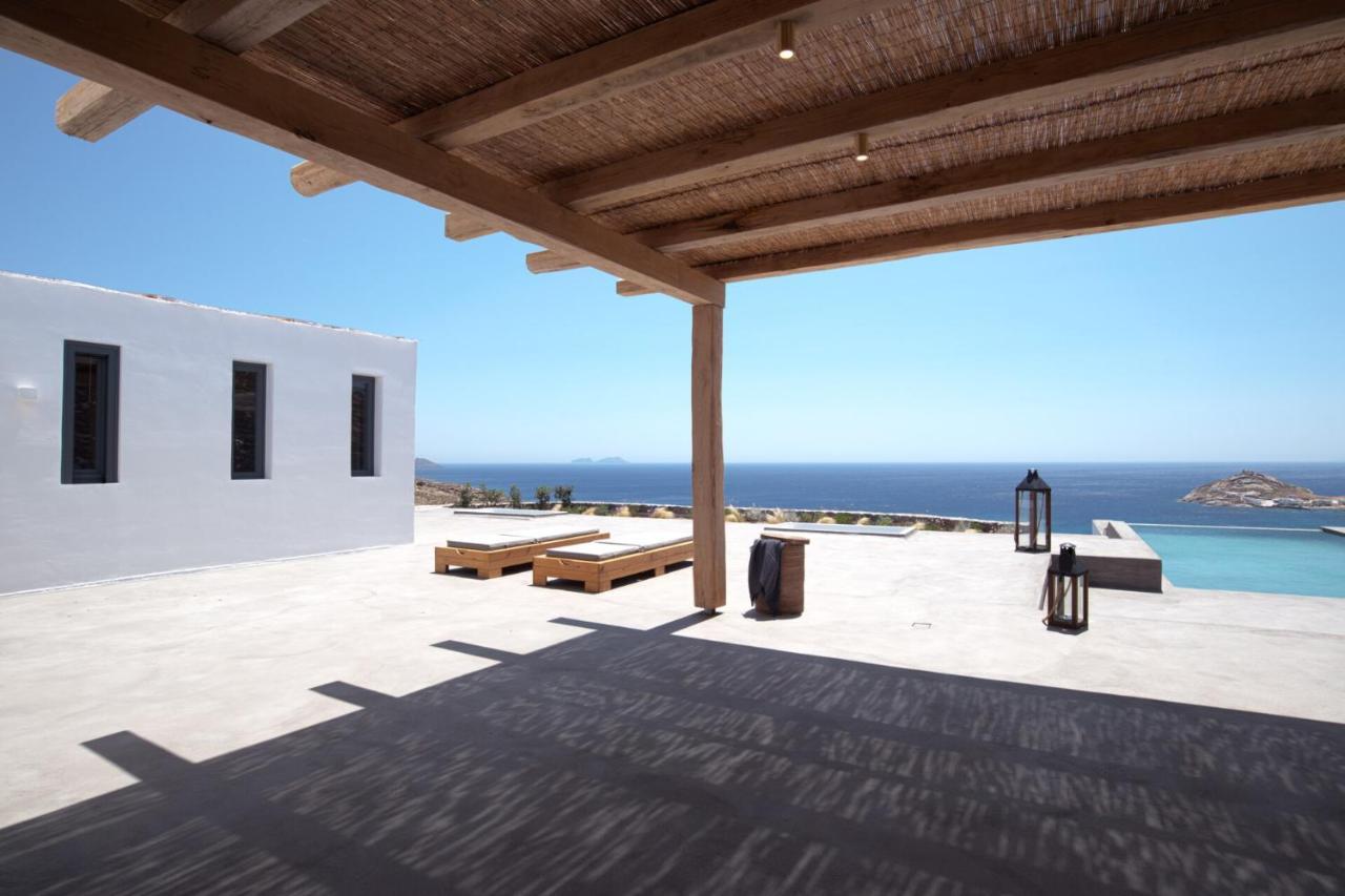 Tourmaline By Mykonos Rocks