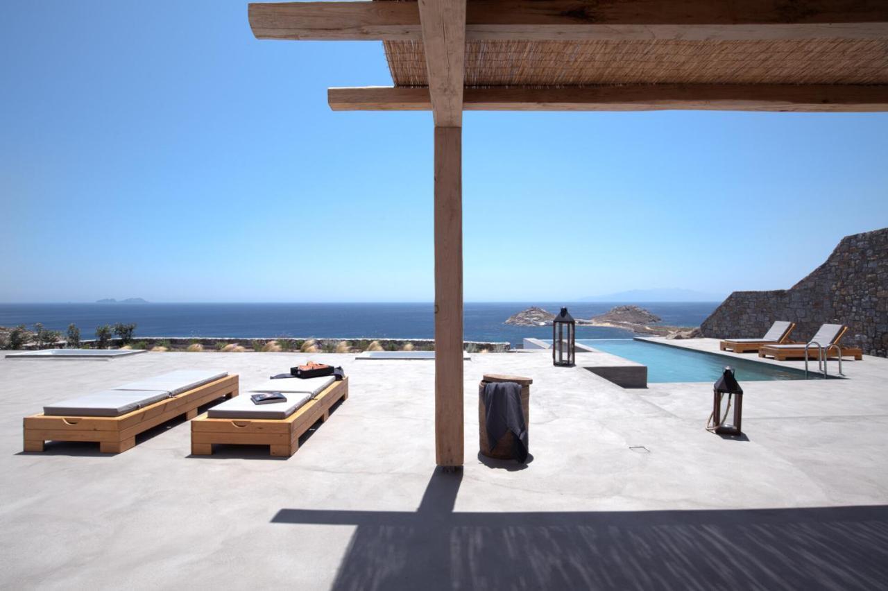 Tourmaline By Mykonos Rocks Villa *