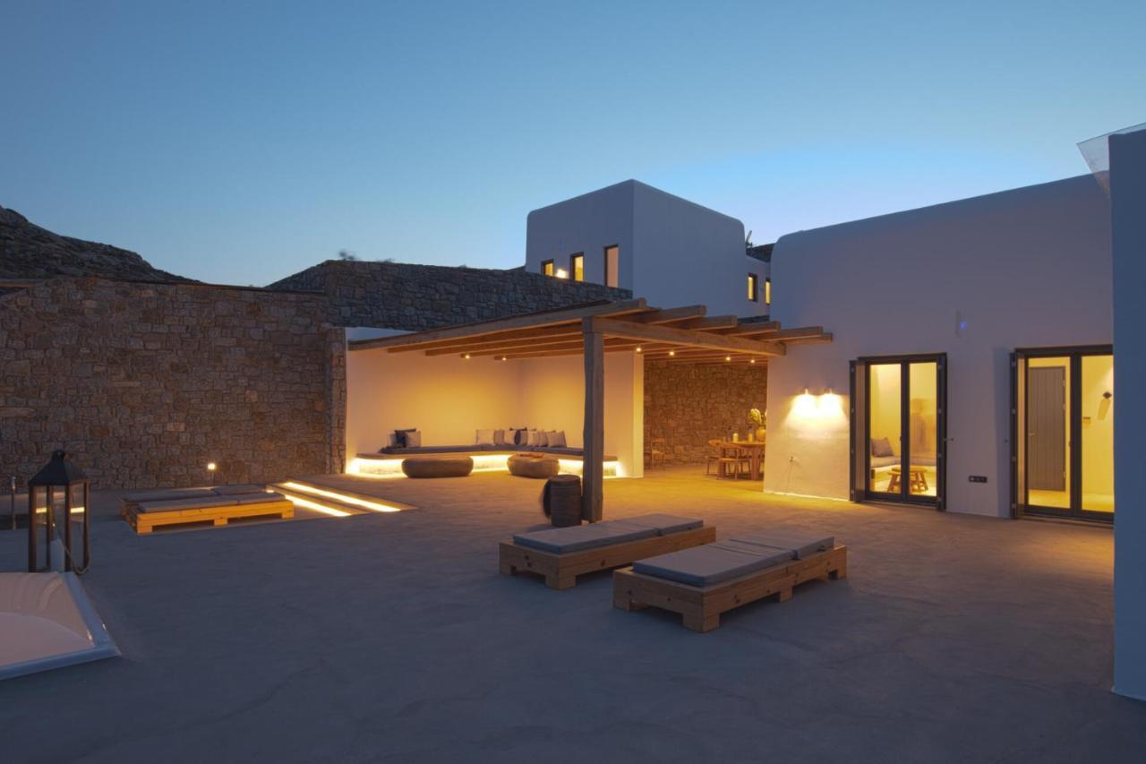 Tourmaline By Mykonos Rocks Kalafatis
