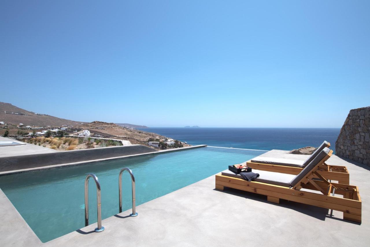 Tourmaline By Mykonos Rocks * Kalafatis