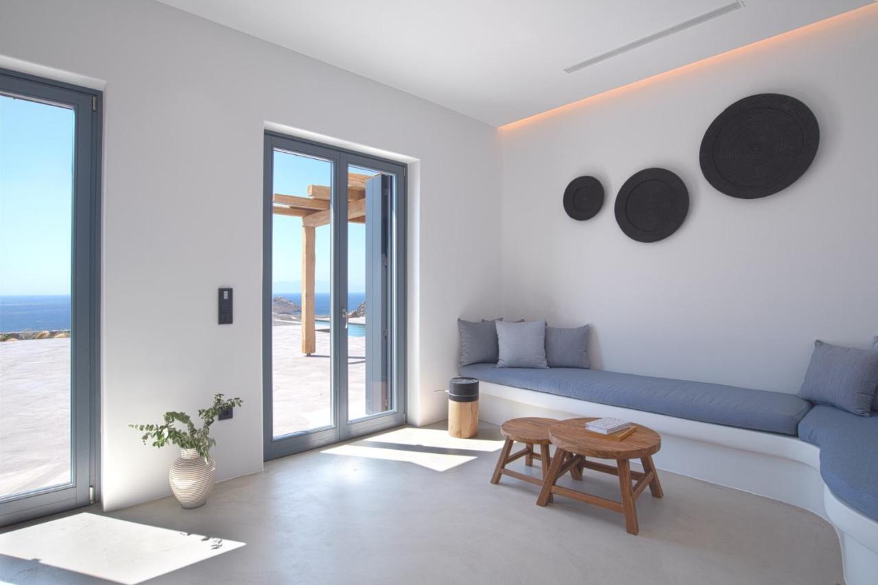Tourmaline By Mykonos Rocks Villa *