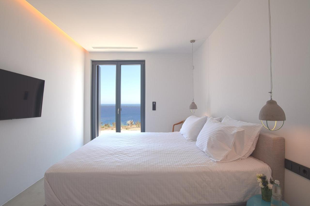 Villa Tourmaline By Mykonos Rocks Kalafatis