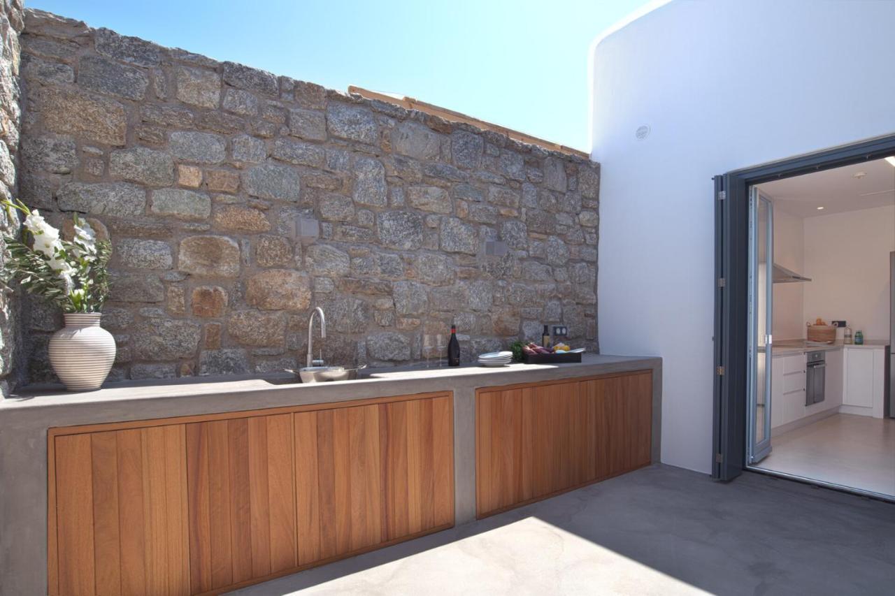 Villa Tourmaline By Mykonos Rocks *
