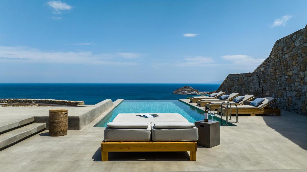 Tourmaline By Mykonos Rocks Villa