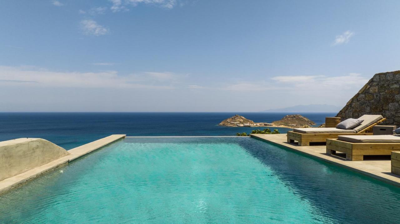 Villa Tourmaline By Mykonos Rocks